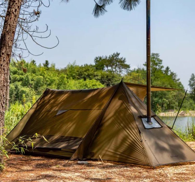 Палатка Pomoly Stovehut 70 Shelter Hot Tent 3.0