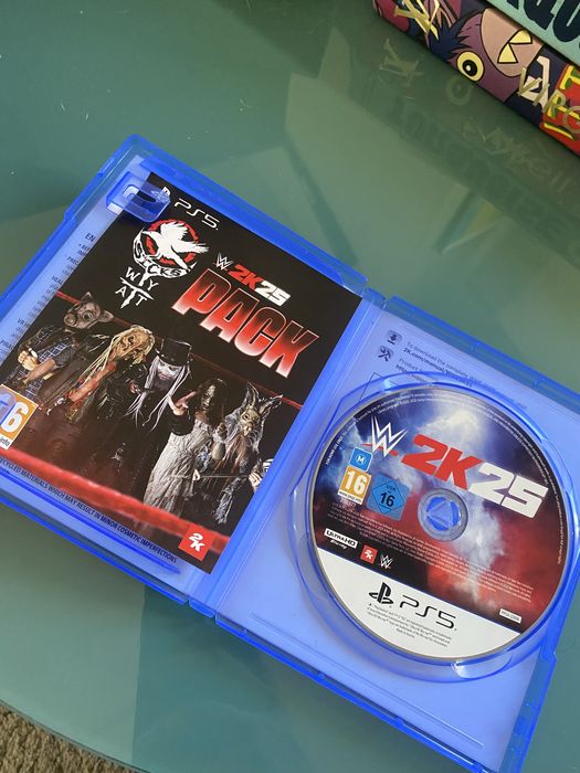 WWE 2K25 Playstation 5