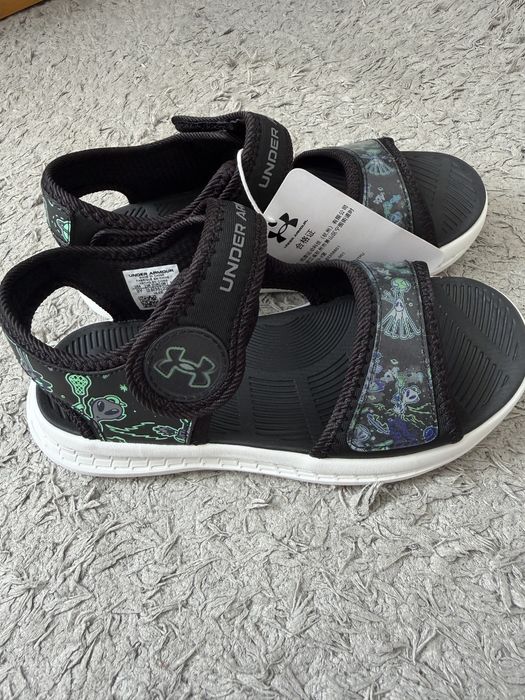 Босоніжки Under armour 35 розмір