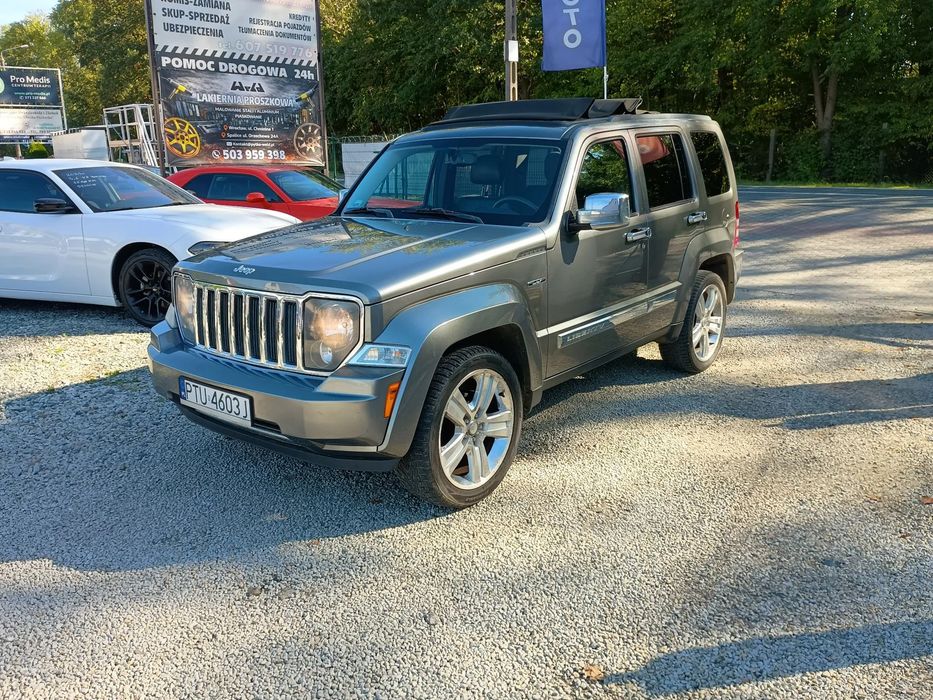 Jeep Liberty