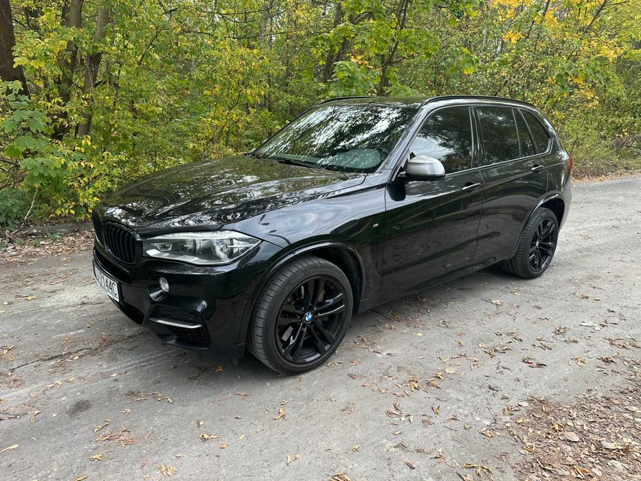BMW x5 M50d stan idealny