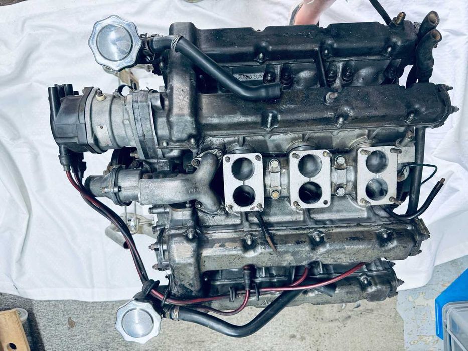Motor Ferrari Dino 2.4