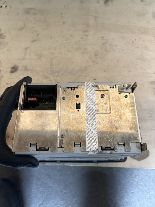 Rádio Audi a3 8P
