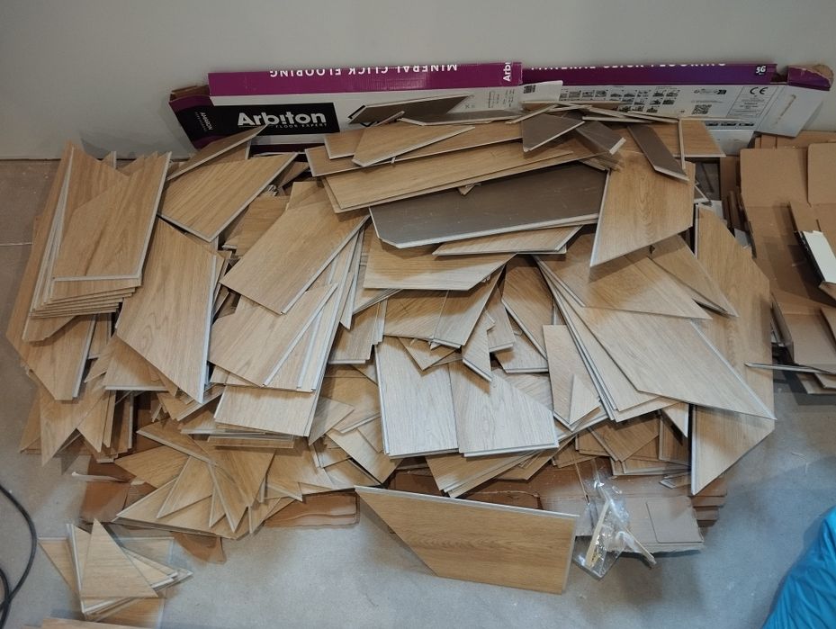 Panele winylowe arbiton dąb harlow