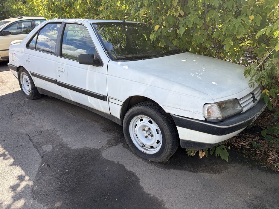 Продам пежо 405 на акпп