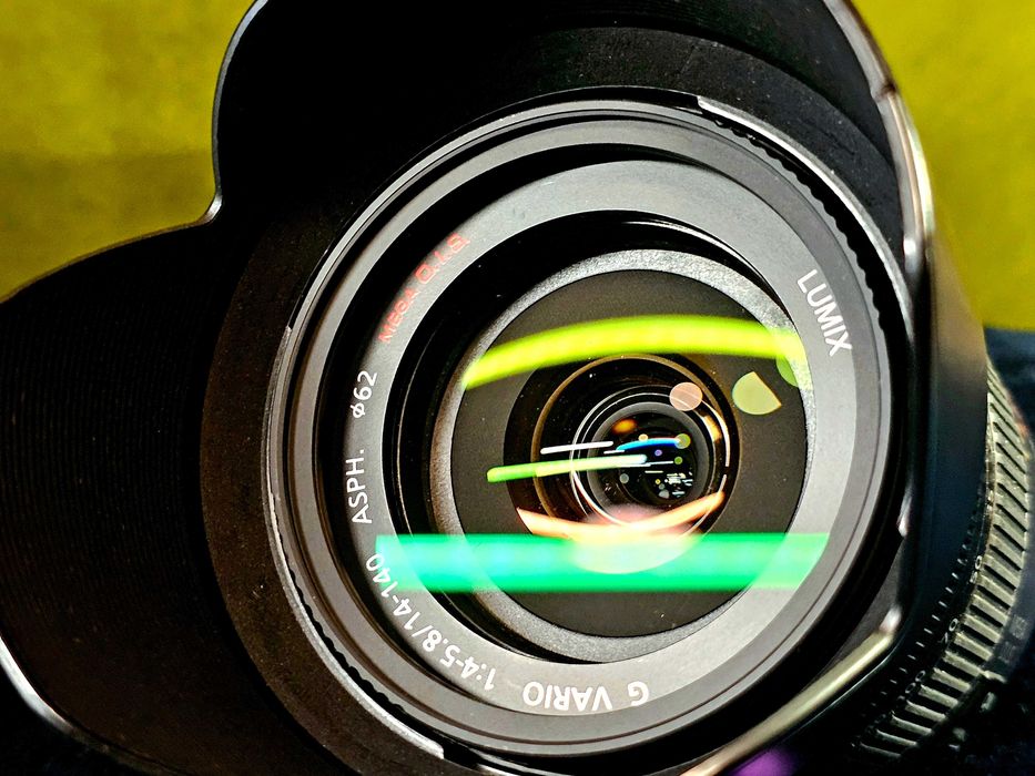 Продам лучший объектив Panasonic 14-140 14140 micro4/3 m43 003616Japan