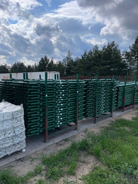 Rusztowanie  Elewacyjne Klinowe 60m2 Polgrand