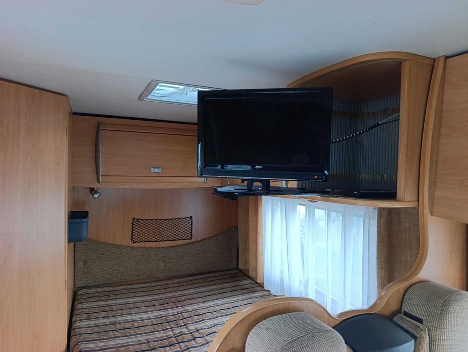 Autocaravana  Challenger
