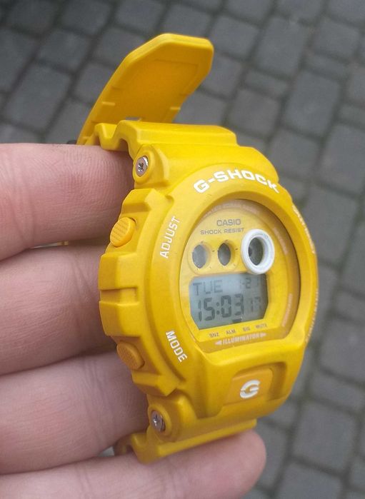 Zegarek Casio G-Shock GD-X6900HT