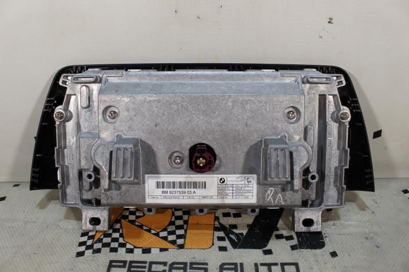 Display / ecrã de informações BMW 1 (F20)