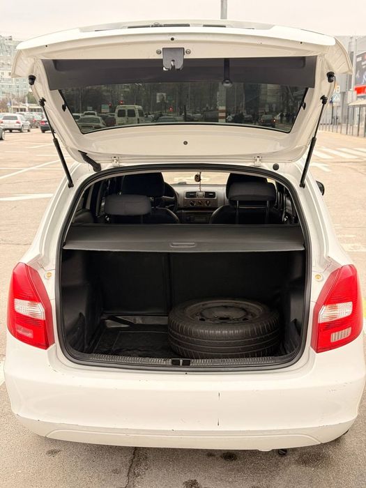 Skoda Fabia 1.4 combi 2011