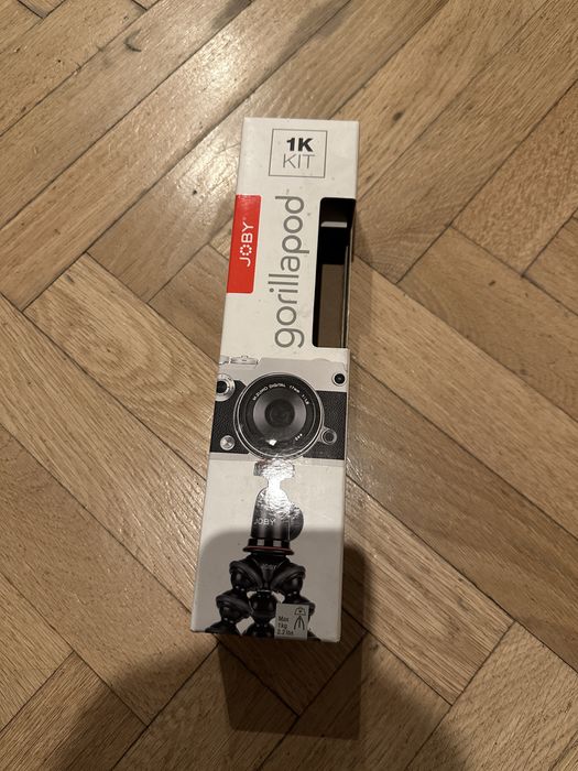 Statyw Joby GorillaPod 1K Kit