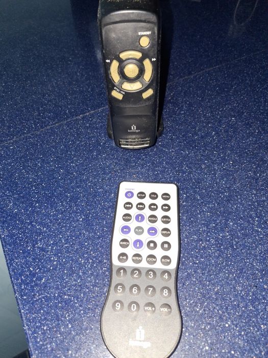 Leitor multimédia com disco 500GB