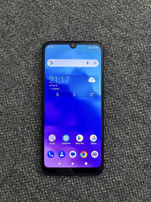 Zte Blade A5 2020