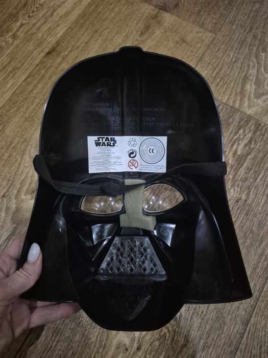 Маска Дарт Вейдер Star Wars