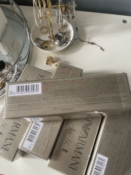 Perfume Emporio Armani Elle 100ml