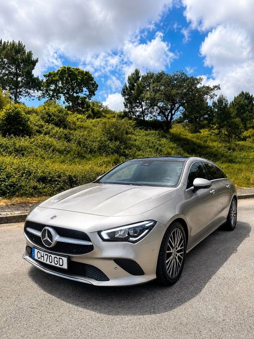 Mercedes-Benz CLA 180 d Shooting Brake Progressive Aut.