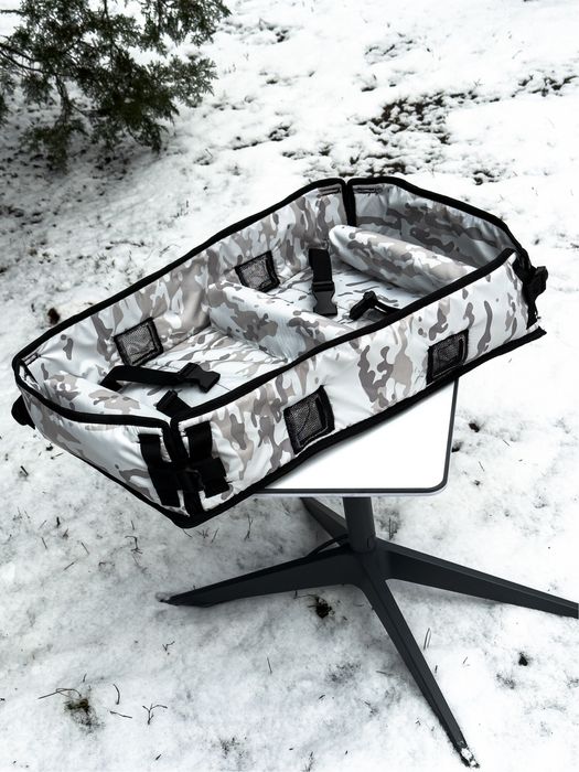 Чохол антитепловізор на старілнк, в.2.2 starlink aнти дрон тепловізор