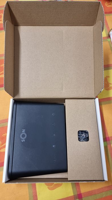 Router Huawei 4G Router LTE Cat4 Wi-Fi 2.4GHz