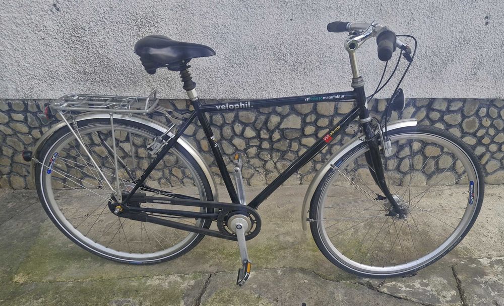 Велосипед /28/vsf fahrradmanufaktur/ Made in Germany