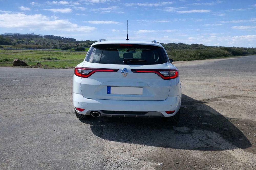Renault Megane Sport Tourer 1.5 dCi GT Line Automática – 86.000 km