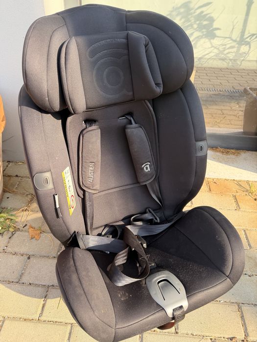 Cadeira auto isofix Bebeconfort