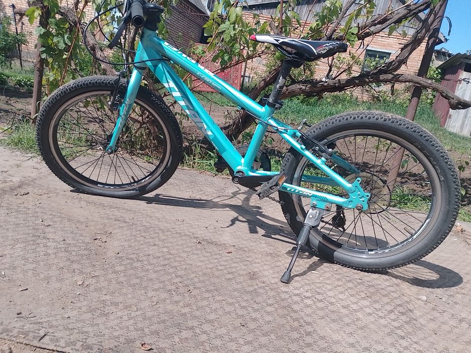 Продам децкий велосипед