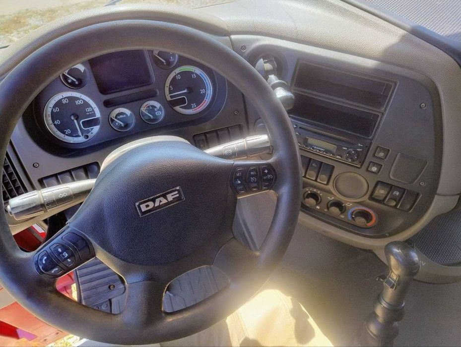 ДАФ DAF XF 105 тягач