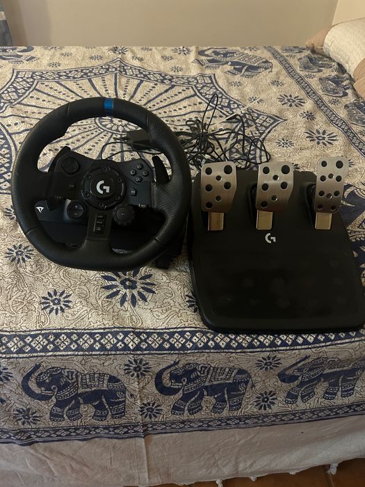 Volante logitech g923