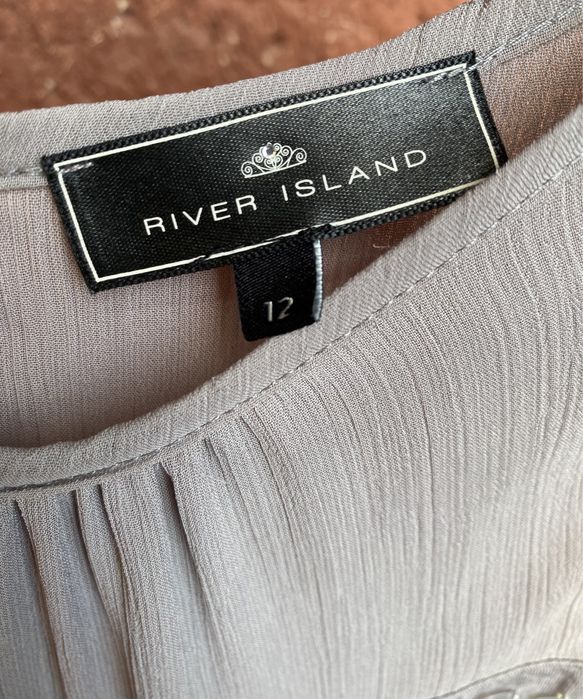 Платье женское с пайетками River Island