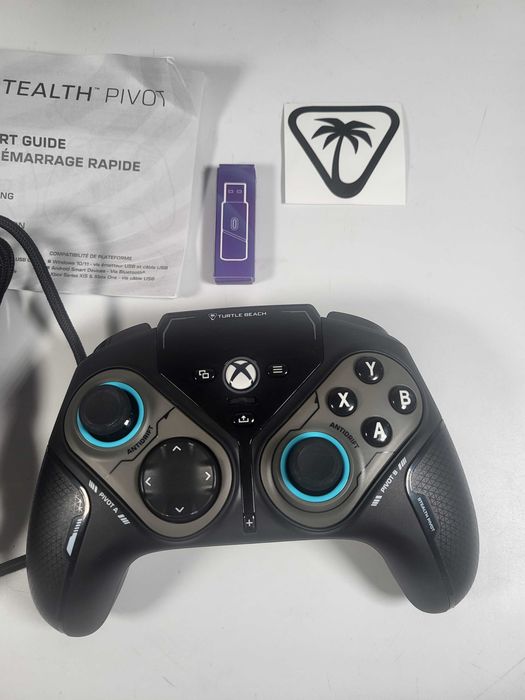 Naprawa Padów Xbox / PlayStation / Nintendo •Drift•Gniazda•Czyszczenie