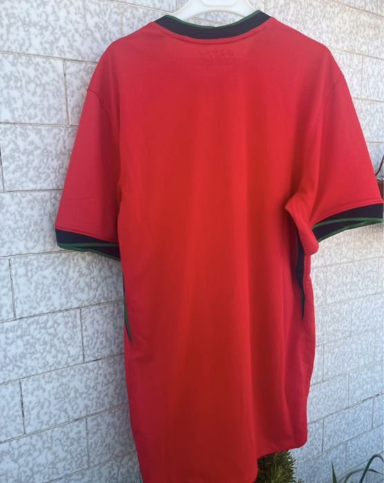 Camisola original da selecçao portuguesa