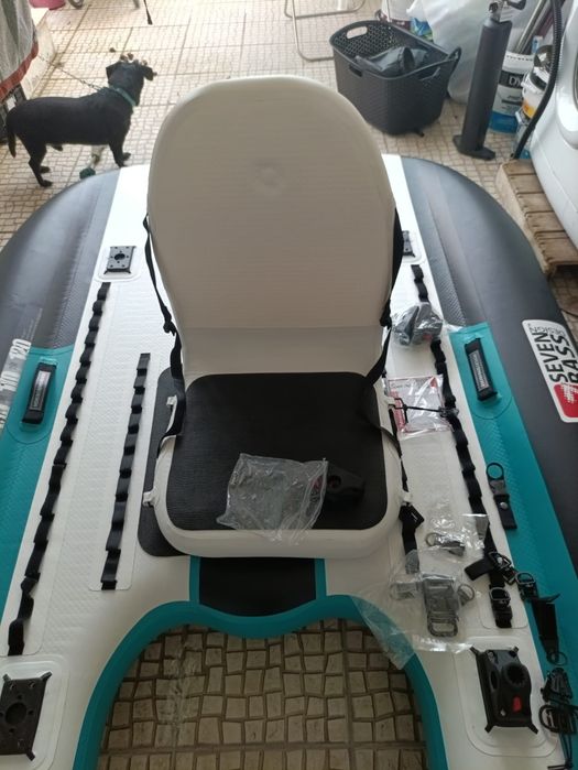 Plataforma pesca