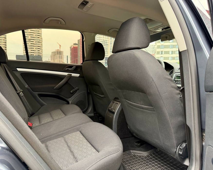 Продаж Skoda Octavia
