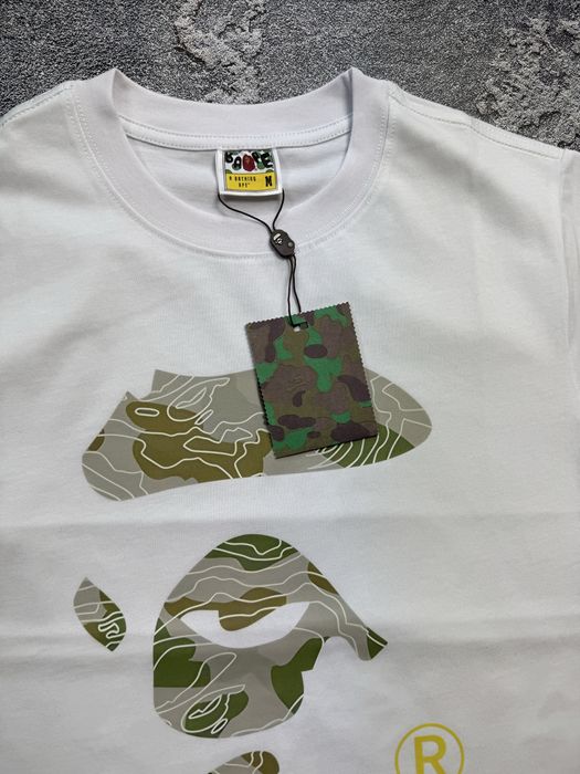 Футболка бейп bape бэйп абсолютно нова ТОП якість !