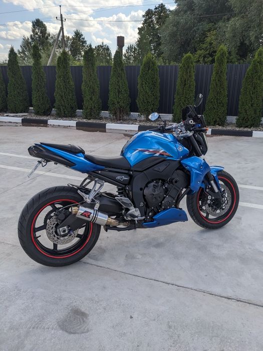 Мотоцикл Yamaha FZ1 Fazer