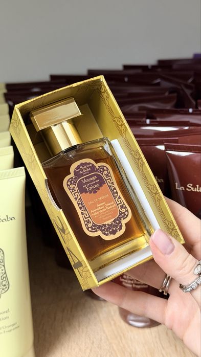 Мініатюри від La Sultane de Saba