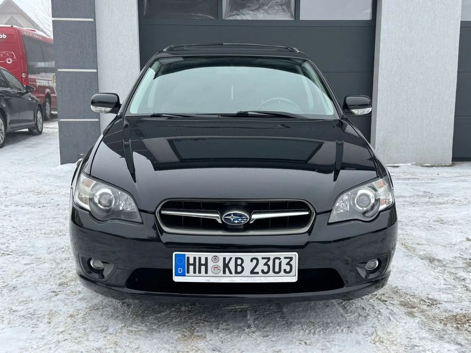 Subaru Legacy Subaru Legacy 2.0R Navi 4x4 automat 165km