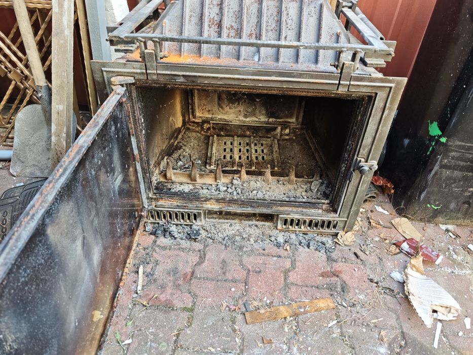 Kominek Godin Superchauff 750  10kW