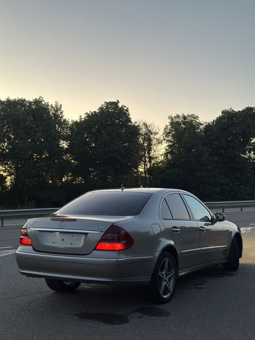 Розборка Mercedes E-class w211 Шрот C723