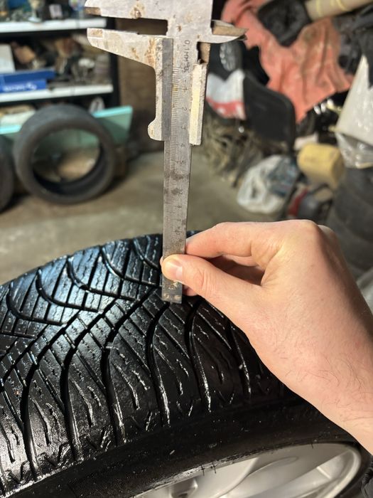 Диски BMW 155стиль R16