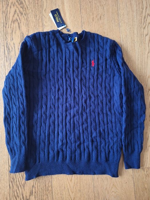 sweter ralph lauren