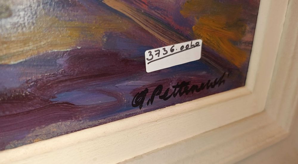 Quadro André Pettineroli