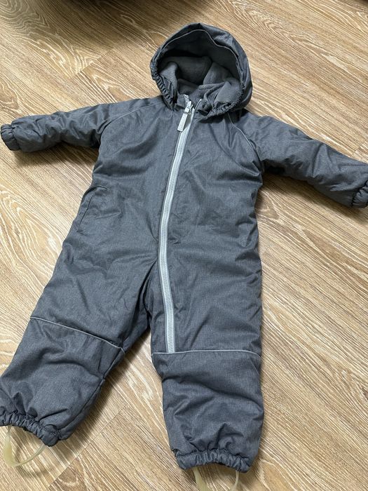 Дитячий зимовий комбінезон