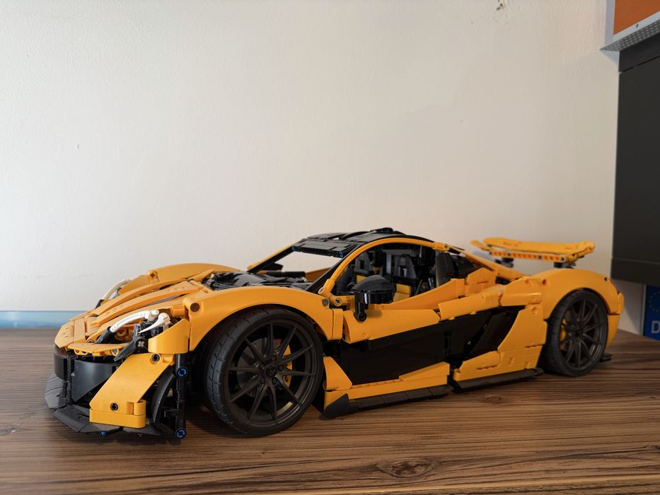 Lego Technic 42172 McLaren P1