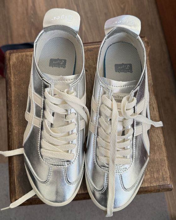 Onitsuka Tiger MEXICO 66 Silver