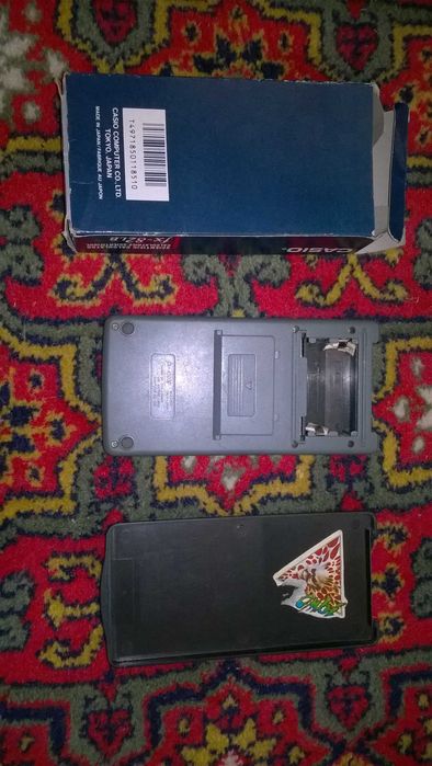 Калькулятор CASIO Калькулятор інженерний Калькулятор CASIO