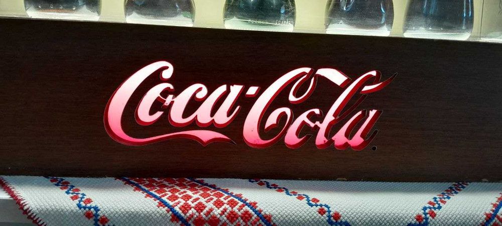 Coca Cola 1980-1990. Очень редкий набор.: 66 000 грн