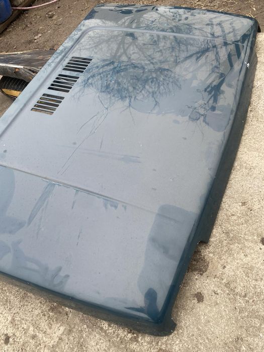 Капот нива ваз 21214 кузовщіна ваз 2121