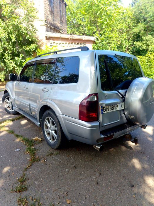 Mitsubishi Pajero 3.2